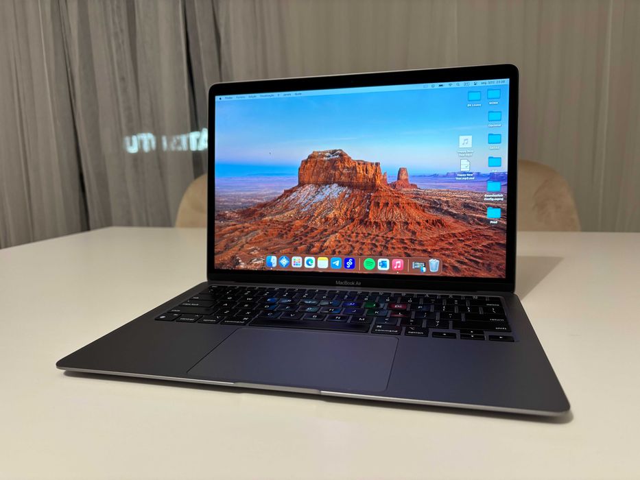 Macbook Air 13.3" M1 | 1TB SSD | Como Novo