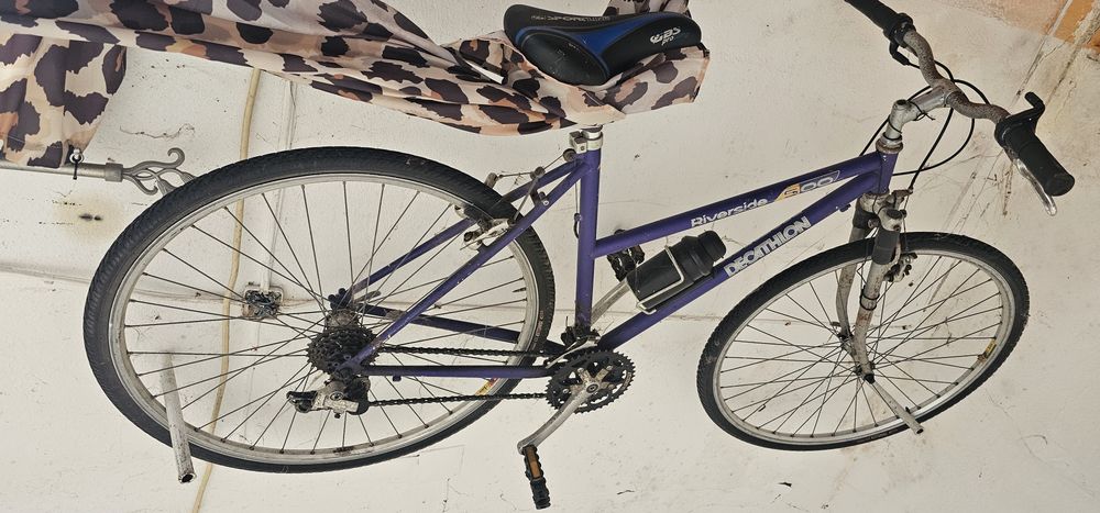 Bicicleta Decatlon