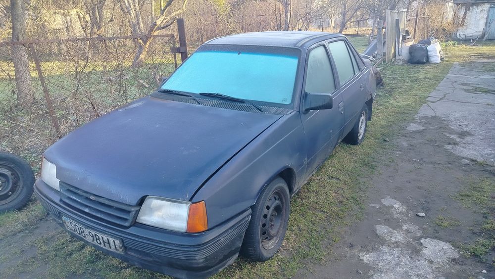 Kadett 1.4 mono injection