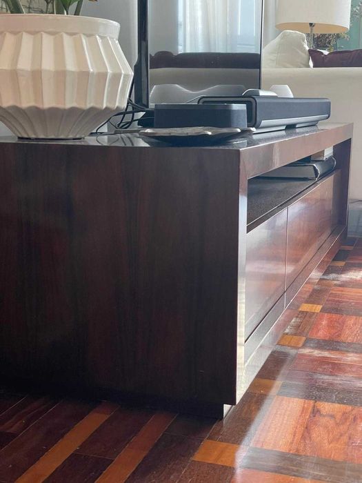 MÓVEL TV em madeira