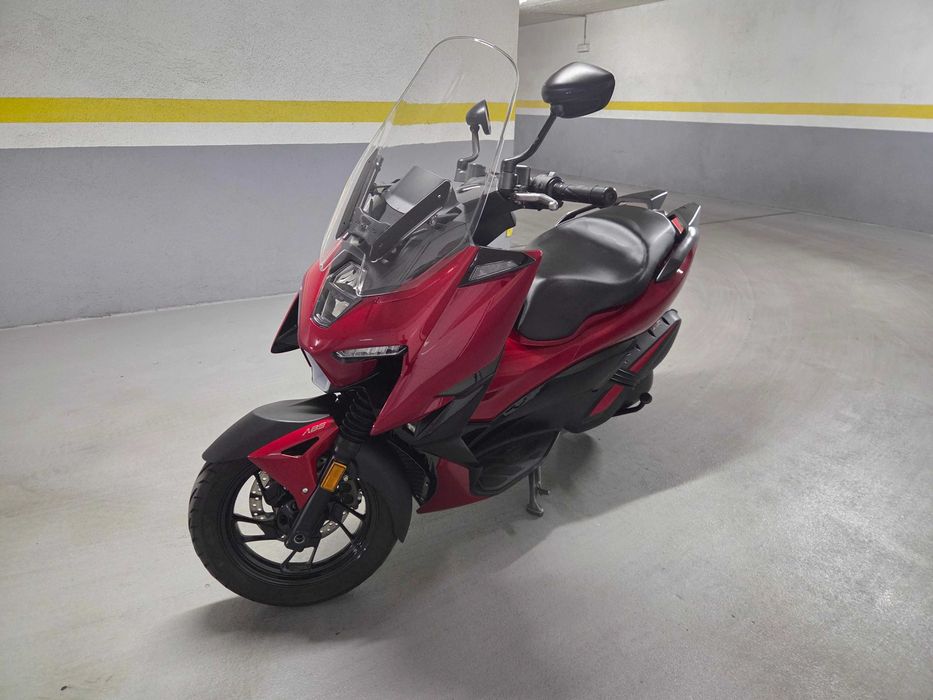 Zontes 310M abs, 2023 e 20000km