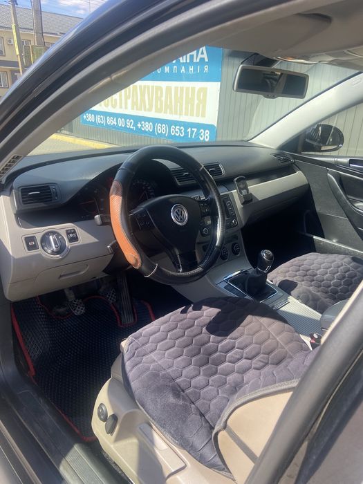 Продам Пасат б6 2.0tdi