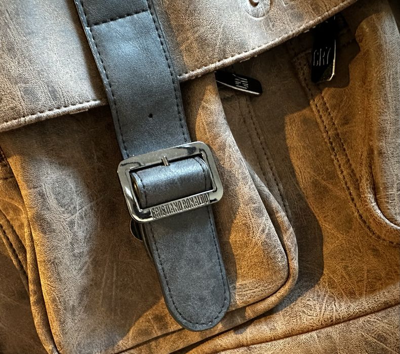 Bolsa / Mala / Mochila portátil CR7