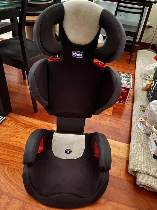 Cadeira Chicco auto criança