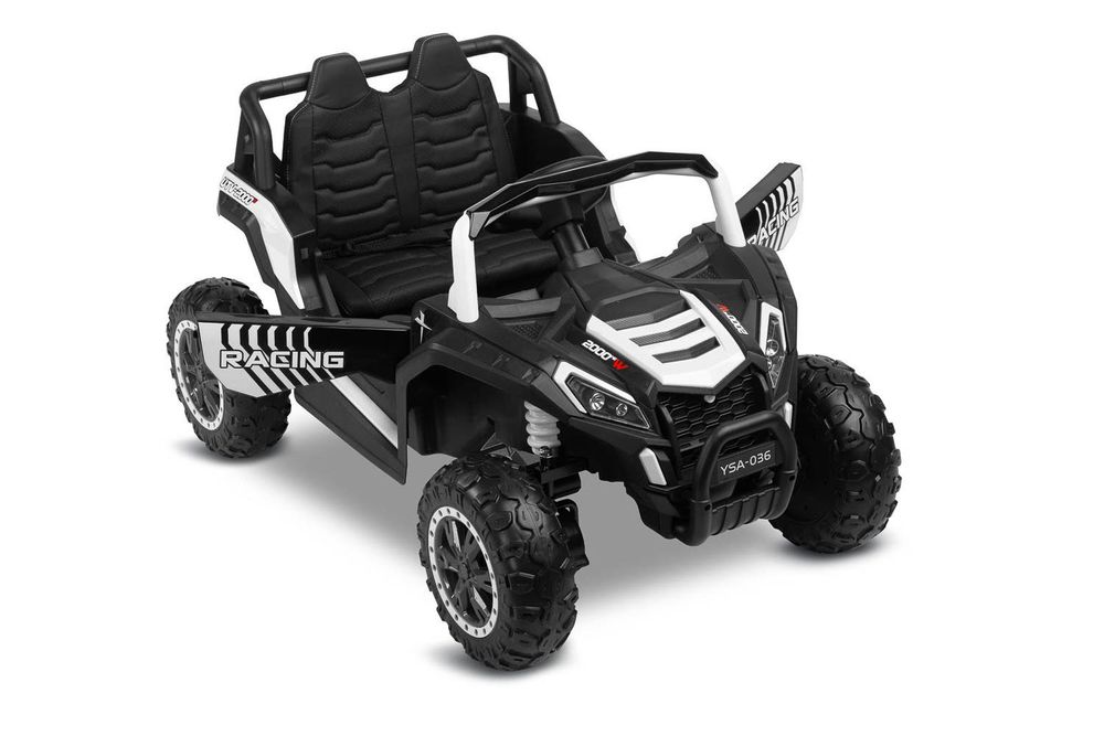 Auto na akumulator 180W 4x4 AXEL UTV 2000M Samochód Pojazd