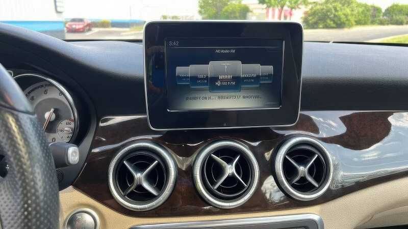 2015 Mercedes-Benz CLA CLA 250 4MATIC