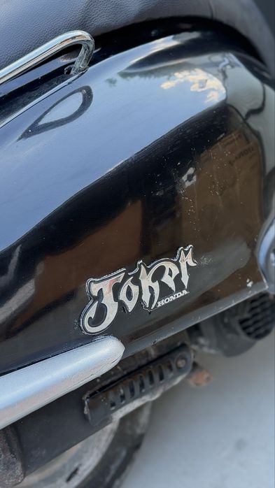Honda joker 90 скутер