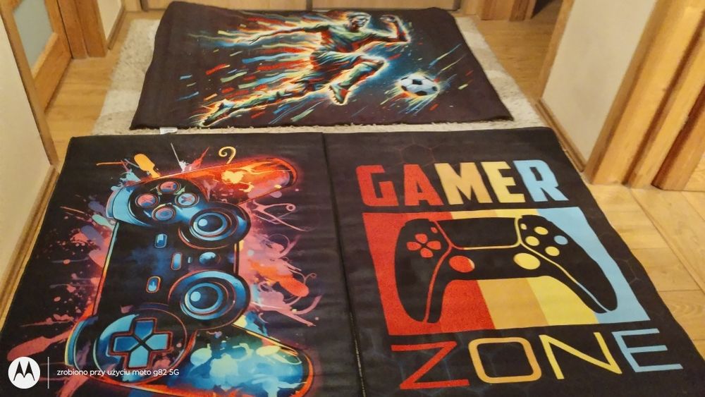 Nowy Dywan gamingowy Tanio