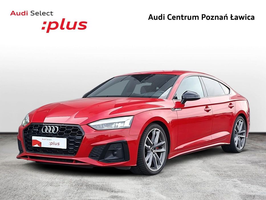 Audi A5 Sportback
