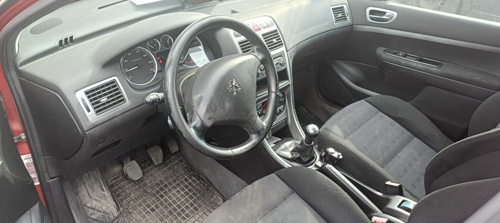 Peugeot 307 SW 2.0i