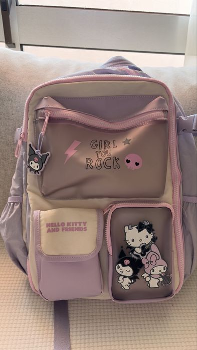 Mochila para criança