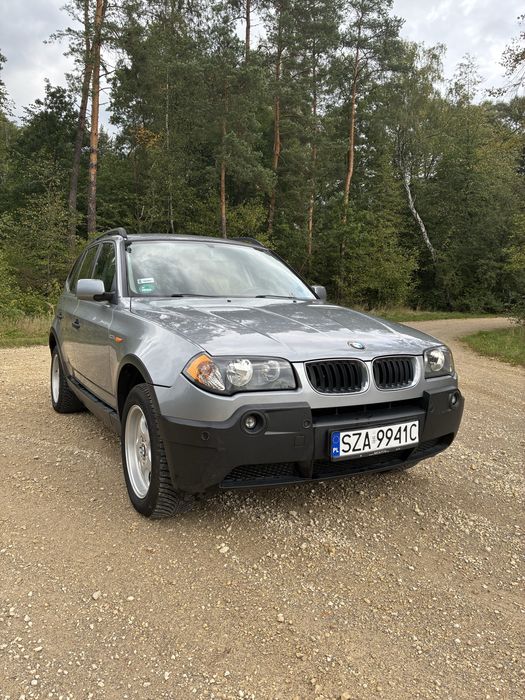 Bmw x3 2006 xdrive