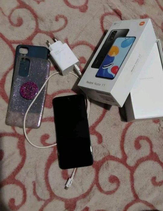 Xiaomi Regmi нот 11 6/128 ГБ