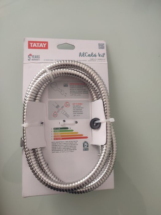 Pangding Chuveiro manual