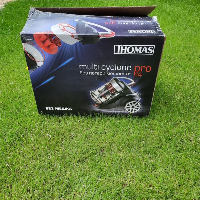 Продам пылесос б/у