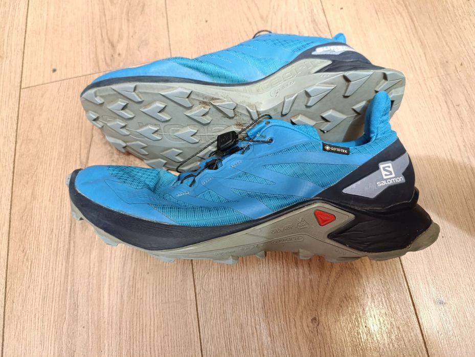 Кросівки трекінгові Salomon Supercross Blast GTX