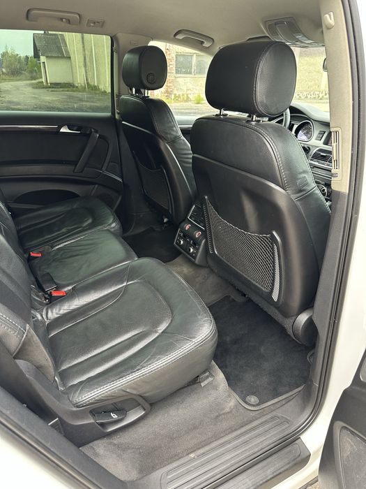 Audi Q7 2011рік 3.0дизель