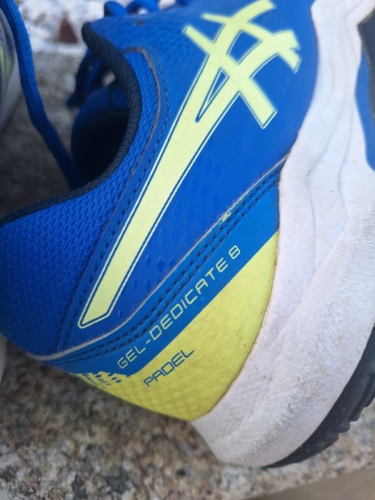 Sapatilhas Asics 37.5