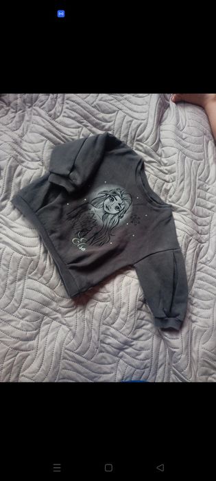 Bluza Frozen w bardzo dobrym stanie
