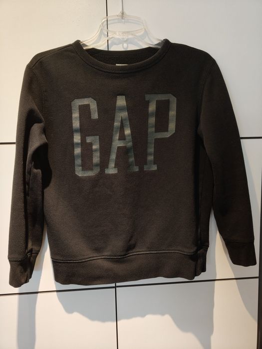 Bluza GAP roz 158 czarna uniwersalna