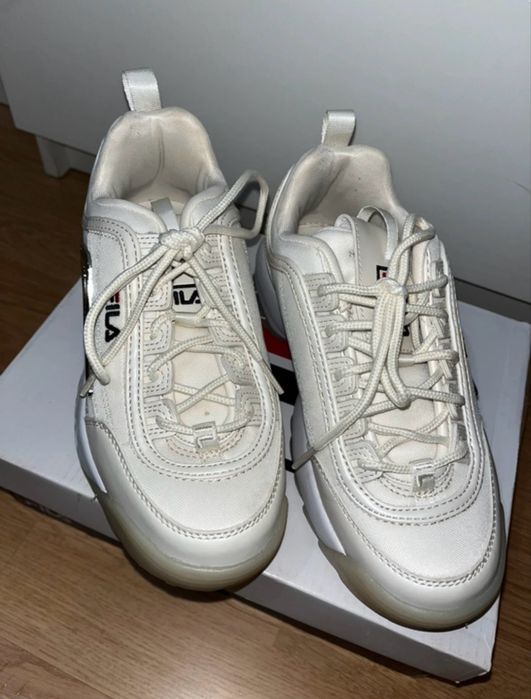 Tenis FILA disruptor