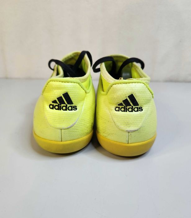 Adidas Ace 16.3 Primemesh Buty Piłkarskie Sportowe Halówki Dziecko 38