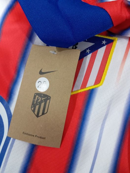 Форма Atletico Madrid Weghorst