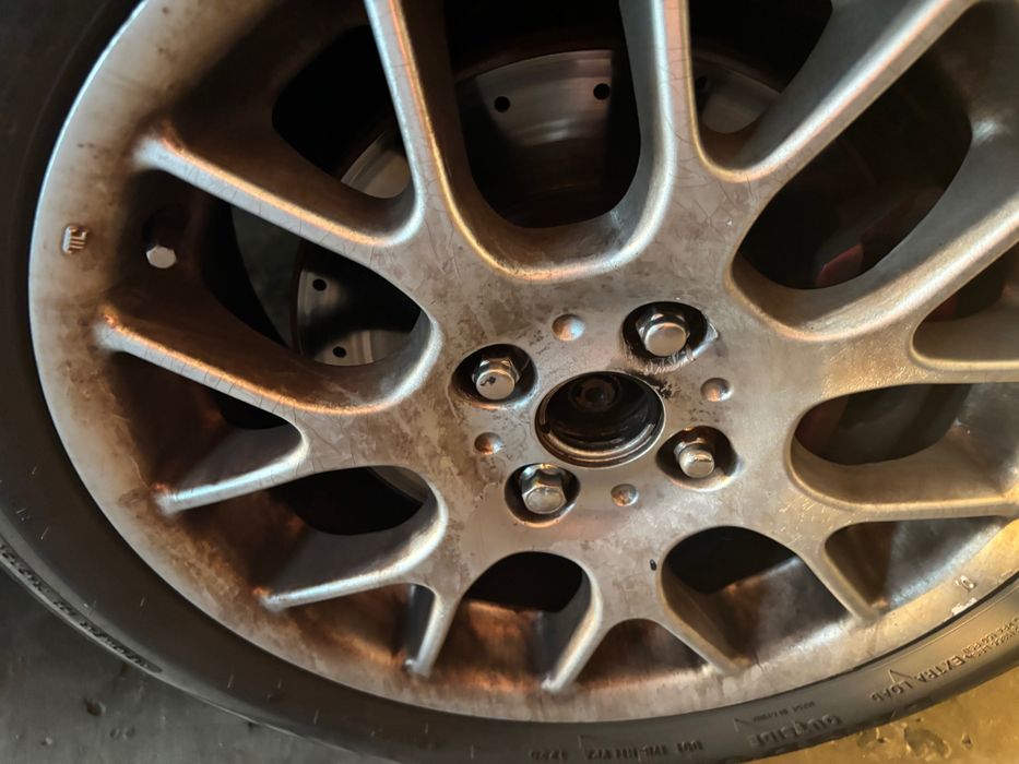 Vendo carro MG ZR 180