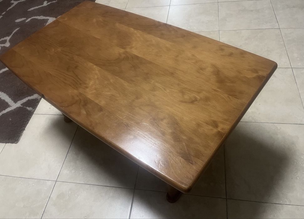 Mesa de centro.