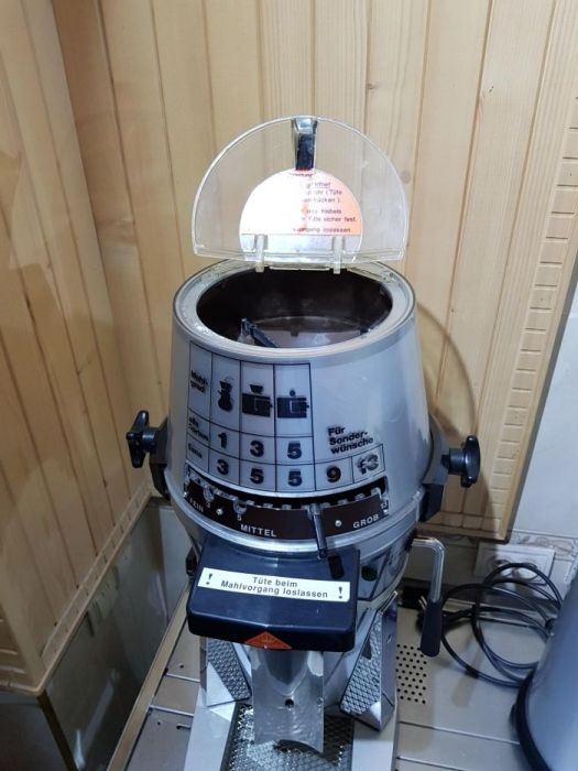 Кофемолка Mahlkönig Profеssional VTA 6 S