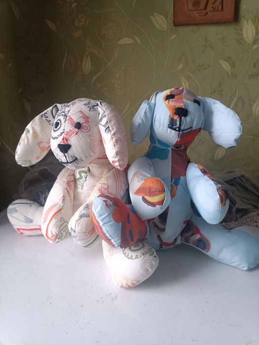 Собачки іграшка .