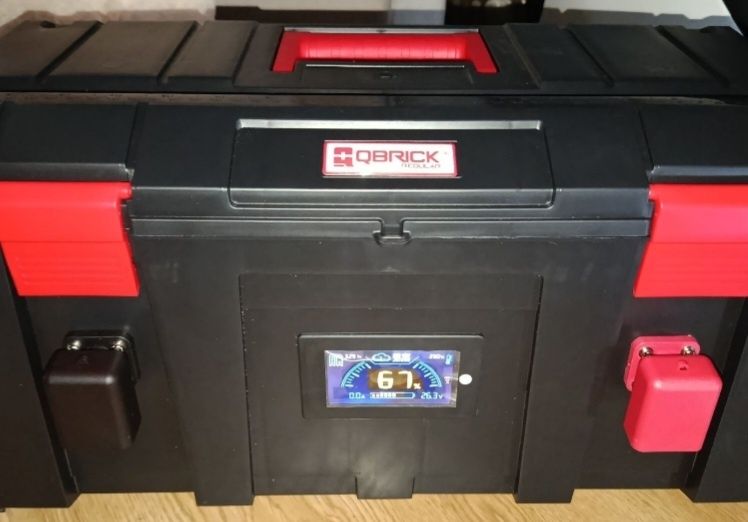 LiFePo4 Системи для резервного живлення