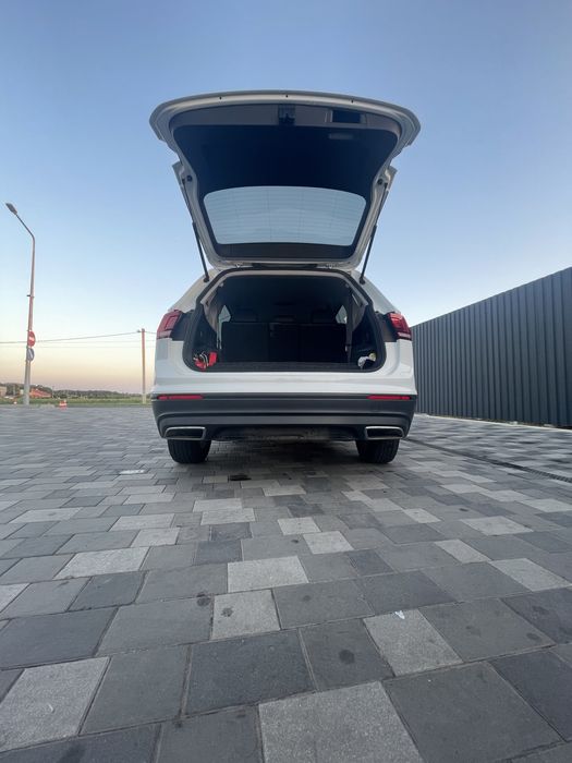 Volkswagen Tiguan Allspace