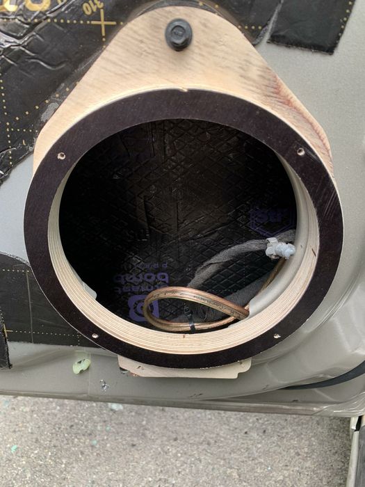 Аккустические подиумы под динамики на Chevrolet Cruze , Malibu, Aveo