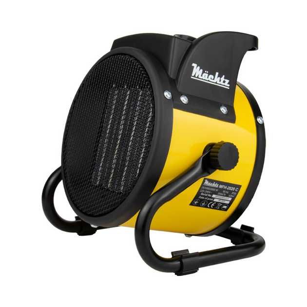 Обігрівач керамічний тепловентилятор 2кВт Machtz MFH-2020 обогреватель