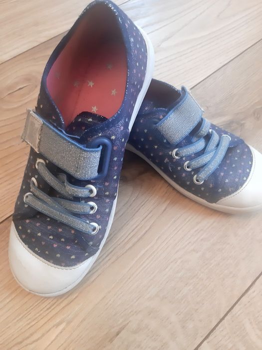 Kapcie szkolne Befado 35