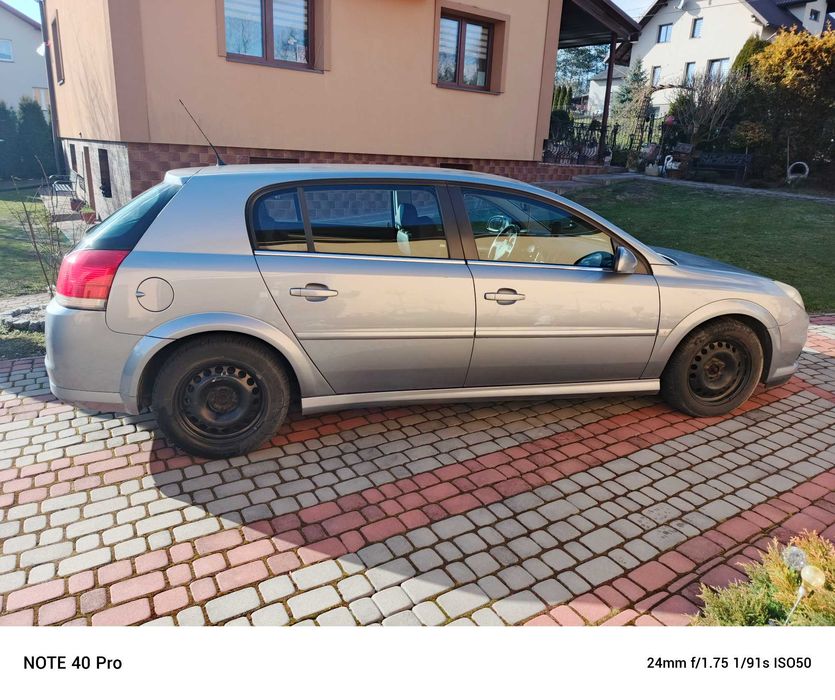 Opel Signum 1.9 cdti