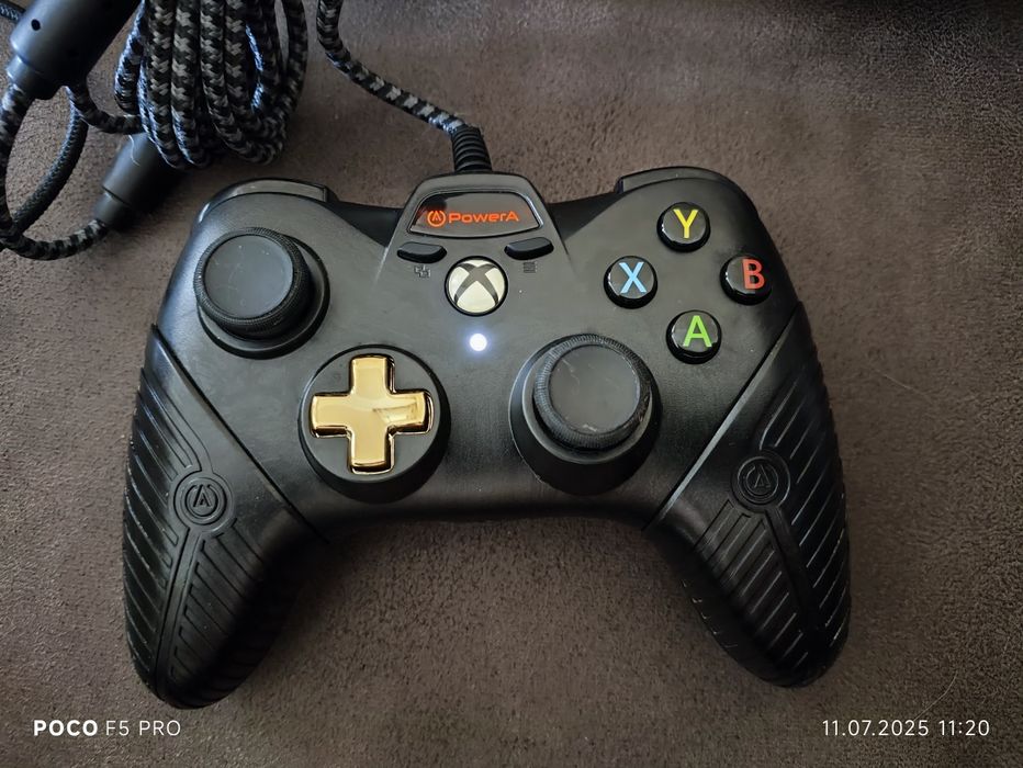 Дротовий контролер PowerA Fusion Pro для Xbox One/ X/S