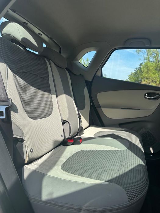 Renault Captur Bege – Muito bom estado