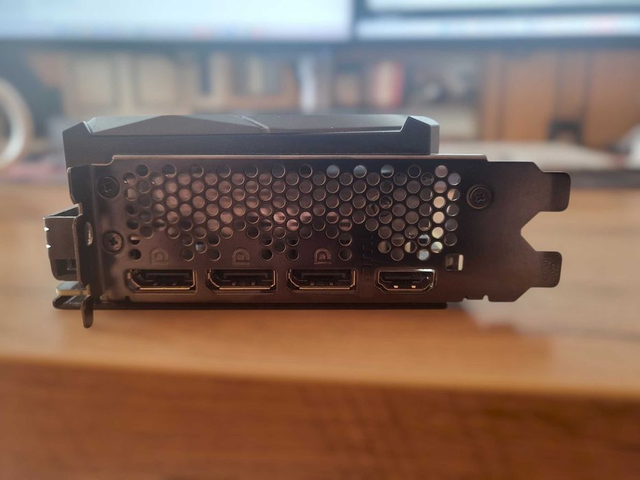 Karta graficzna MSI GeForce RTX 3070 Ventus 3x Plus 8G OC