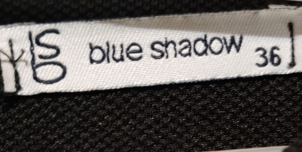 Sukienka Blue Shadow