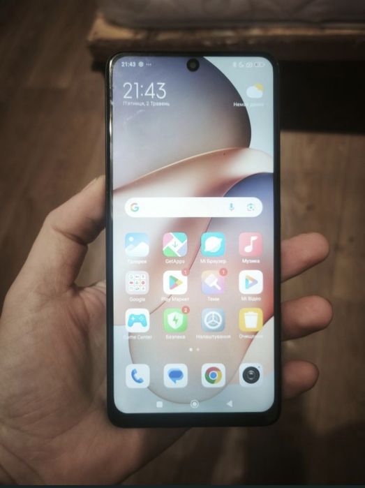 Продам Redmi note 13 12/56