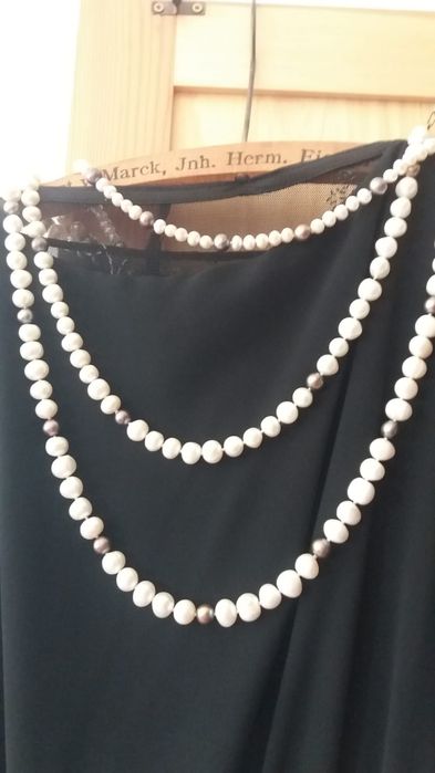 Naszyjnik z pereł