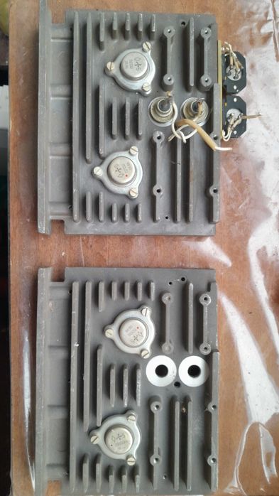 Реле РЭС47 РЭС 49  конденсатор К 50 16  25 в 500 мкф