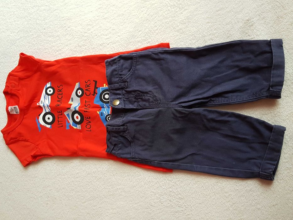 бодики человечки брюки на мальчика 3 - 6 -9 мес.