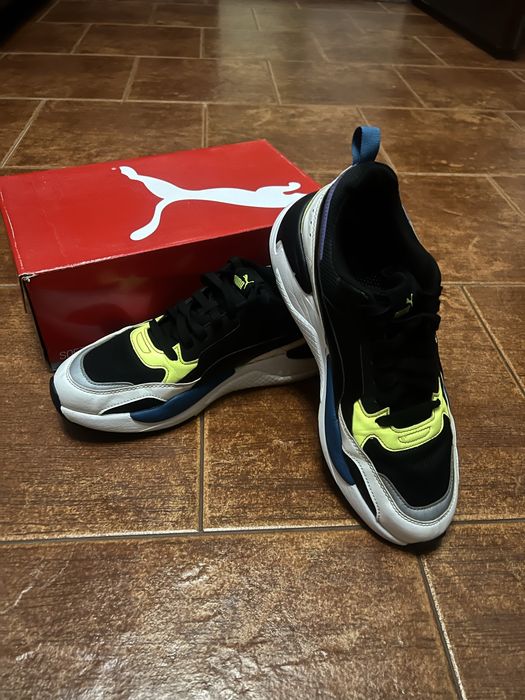 Роспродаю!!!Зимние кросовки ботинки Puma  Original