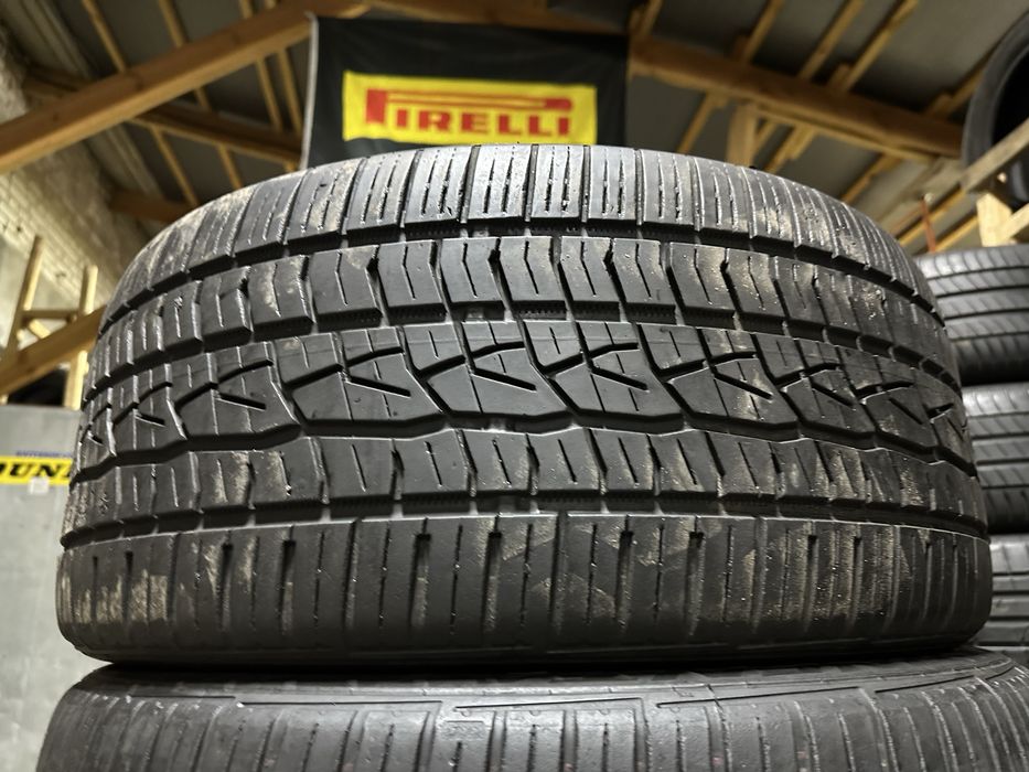 Шини 255/40r19 Continental ControlContacSport srs+ 2023