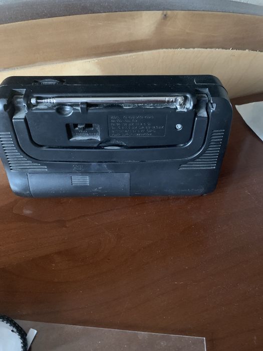 Радилприемник на запчасти