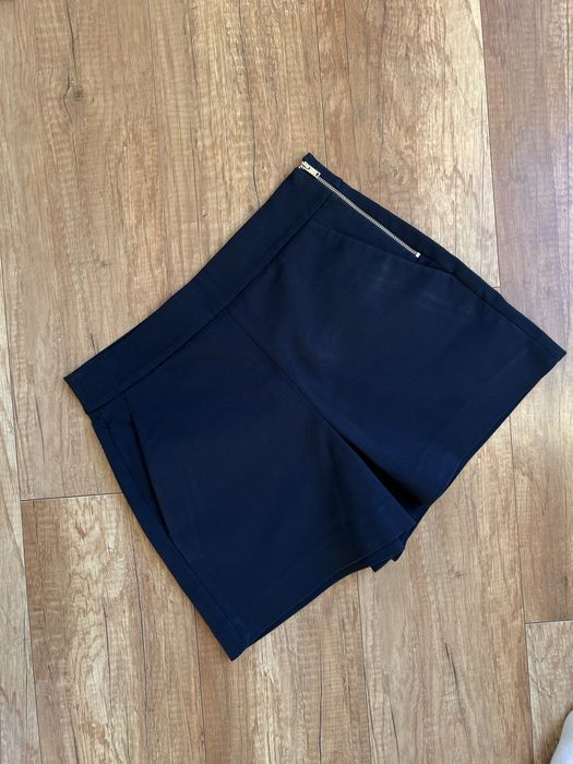 Spodenki szorty granatowe M Zara