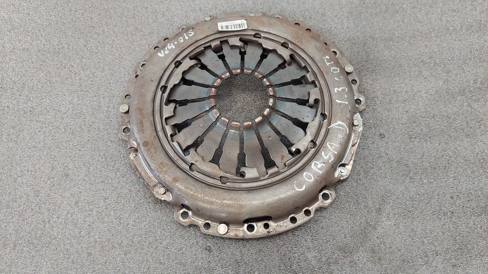 Kit embraiagem OPEL Corsa D